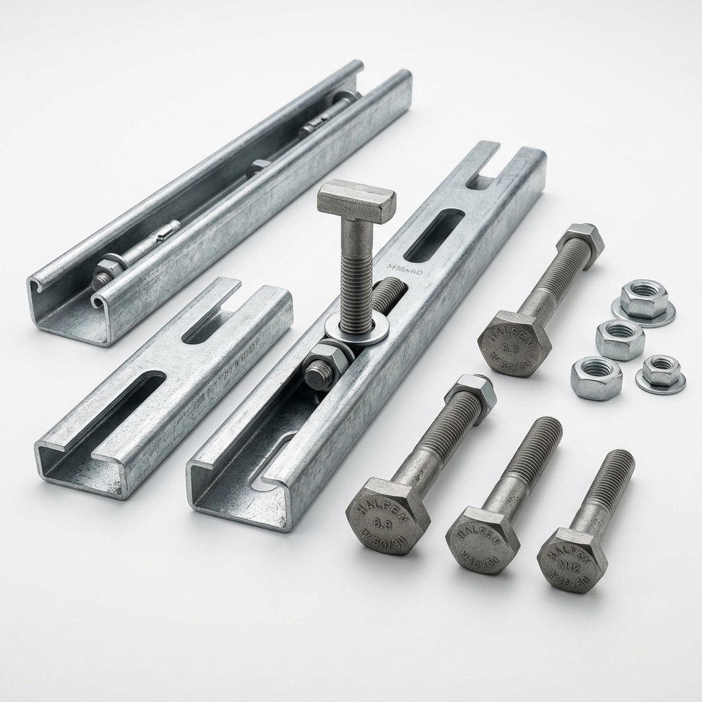 Anchoring & Fixing