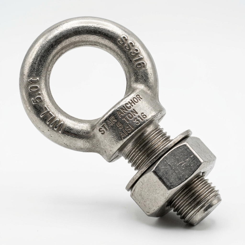 Lifting Anchor Systems